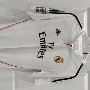 Real Madrid Jersey